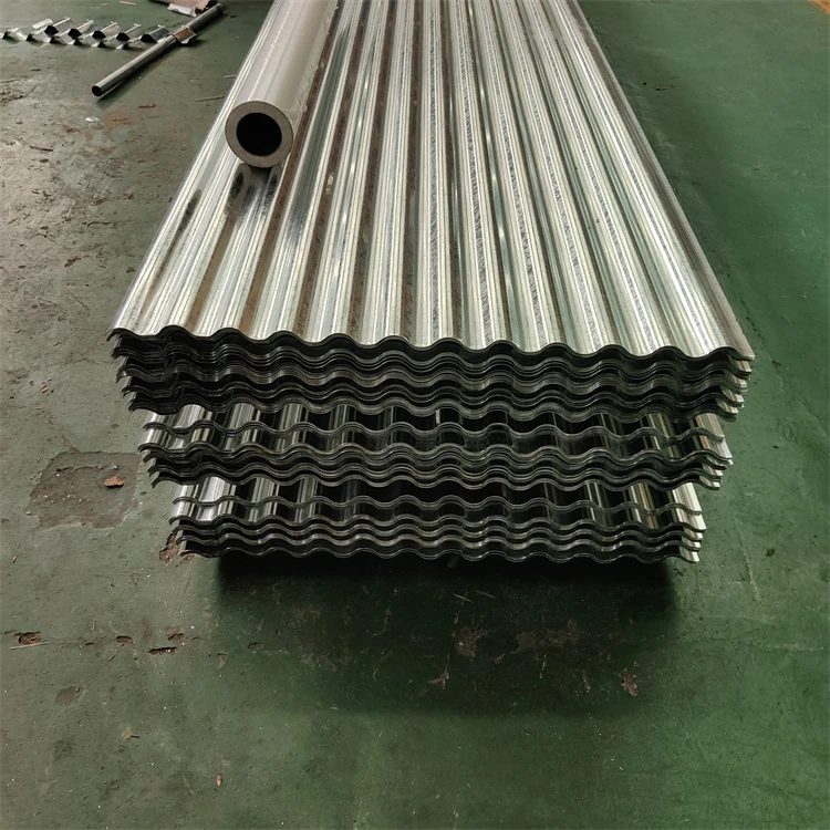 Composite Steel Sheet Roofing System