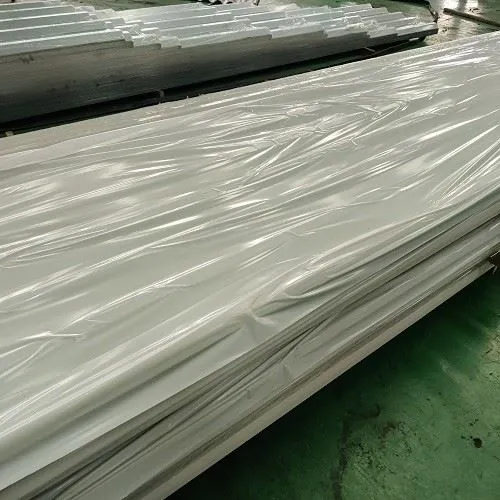 Convenient Construction Roofing Board Deck